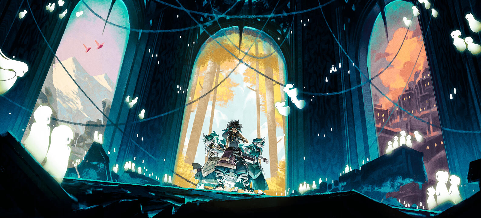 GATE GATE