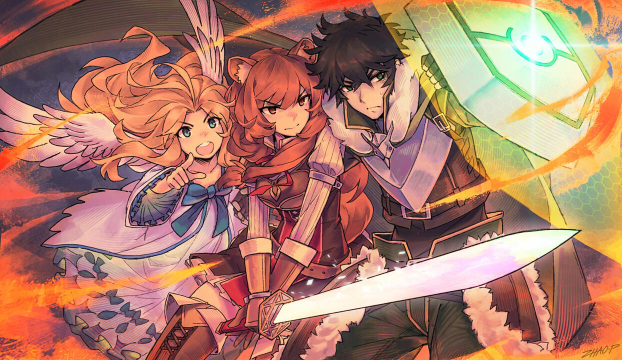 SHIELD HERO SHIELD HERO